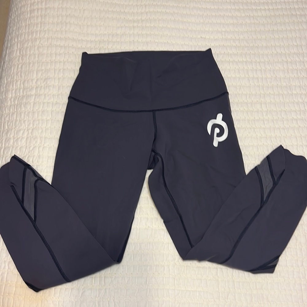 Peloton lululemon leggings